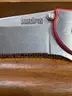 Kershaw Leek Snap On 1660SO100 Ken Onion Knife/PRE-OWNED/DS17978/96269/TSA