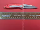 Kershaw Leek Snap On 1660SO100 Ken Onion Knife/PRE-OWNED/DS17978/96269/TSA