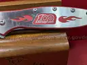 Kershaw Leek Snap On 1660SO100 Ken Onion Knife/PRE-OWNED/DS17978/96269/TSA