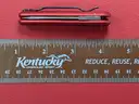 Kershaw Auto Launch 4 Damascus Knife/PRE-OWNED/DS17983/96282/TSA