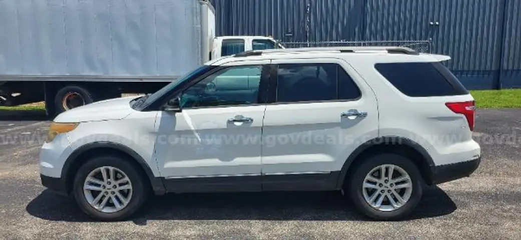 2014 FORD EXPLORER 4X4/DS17981/96292/EEC/KW4110