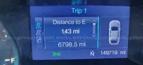 2014 FORD EXPLORER 4X4/DS17981/96292/EEC/KW4110