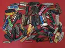 13 Pound Lot of Various Brand Knives/PRE-OWNED/DS17985/96301/TSA