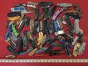 13 Pound Lot of Various Brand Knives/PRE-OWNED/DS17985/96301/TSA