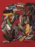 13 Pound Lot of Various Brand Knives/PRE-OWNED/DS17985/96301/TSA