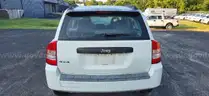 2007 JEEP COMPASS 4X4/DS17982/96314/FLEET/KB1066