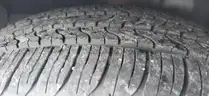 2007 JEEP COMPASS 4X4/DS17982/96314/FLEET/KB1066