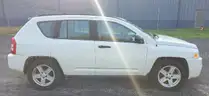 2007 JEEP COMPASS 4X4/DS17982/96314/FLEET/KB1066
