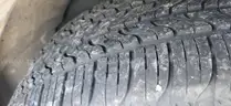 2007 JEEP COMPASS 4X4/DS17982/96314/FLEET/KB1066