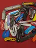 11 Pound Lot of Various Brand Utility Knives/PRE-OWNED/DS17988/96334/TSA