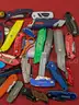 11 Pound Lot of Various Brand Utility Knives/PRE-OWNED/DS17988/96334/TSA