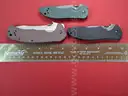 3 Kershaw Emerson Knives/PRE-OWNED/DS17989/96344/TSA