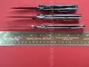 3 Kershaw Emerson Knives/PRE-OWNED/DS17989/96344/TSA