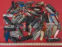 13.8 Pound Lot of Various Brand Knives/PRE-OWNED/DS17991/96355/TSA