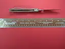 Spyderco Shaman G10 CPM 15V Knife/PRE-OWNED/DS17991/96351/TSA