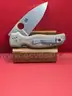 Spyderco Shaman G10 CPM 15V Knife/PRE-OWNED/DS17991/96351/TSA