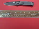 Benchmade 533 Mini Bugout S30V Knife/PRE-OWNED/DS17991/96350/TSA