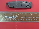 Benchmade 533 Mini Bugout S30V Knife/PRE-OWNED/DS17991/96350/TSA