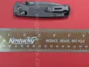 Benchmade 533 Mini Bugout S30V Knife/PRE-OWNED/DS17991/96350/TSA