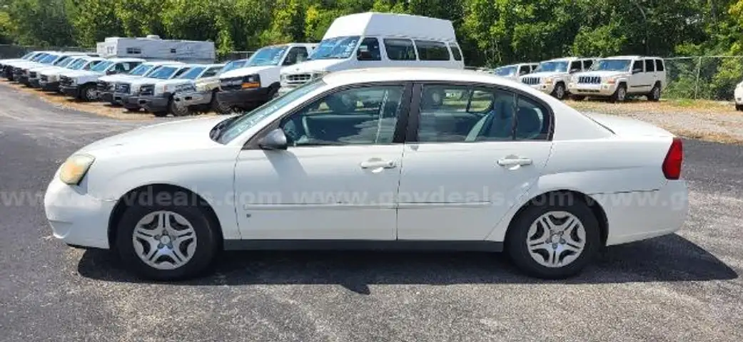2007 CHEVY MALIBU LS/DS18005/96423/FLEET/KB1201