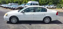 2007 CHEVY MALIBU LS/DS18005/96423/FLEET/KB1201