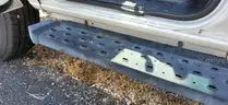1998 FORD E-350 CLUB WAGON VAN/DS18005/96429/FLEET/KA8854
