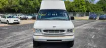 1998 FORD E-350 CLUB WAGON VAN/DS18005/96429/FLEET/KA8854