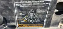 1998 FORD E-350 CLUB WAGON VAN/DS18005/96429/FLEET/KA8854