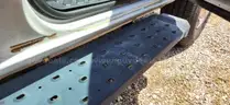 1998 FORD E-350 CLUB WAGON VAN/DS18005/96429/FLEET/KA8854