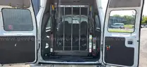 1998 FORD E-350 CLUB WAGON VAN/DS18005/96429/FLEET/KA8854