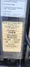 1998 FORD E-350 CLUB WAGON VAN/DS18005/96429/FLEET/KA8854
