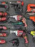 21 Various Brand Corded Power Tools/PRE-OWNED/DS18010/96447/TSA