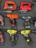 21 Various Brand Corded Power Tools/PRE-OWNED/DS18010/96447/TSA