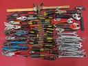 30.2 Pound Lot of Various Brand Hand Tools/PRE-OWNED/DS18010/96446/TSA