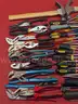 30.2 Pound Lot of Various Brand Hand Tools/PRE-OWNED/DS18010/96446/TSA