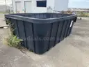 7&#x27;L x 5&#x27;W x 30&#x22;H Container/DS18002/96506/DMA/OFFSITE