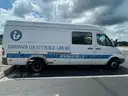 2005 Dodge Sprinter Van 3500 Diesel/DS18008/96460/KDLA/OFFSITE