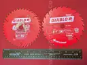 Blade-Dremel-Square Lot/PRE-OWNED/DS18015/96461/TSA