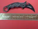 Fox Knives G10 N690Co Karambit/PRE-OWNED/DS18017/96519/TSA