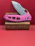 Albatross Damascus Style Knife/PRE-OWNED/DS18017/96518/TSA