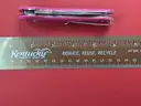 Albatross Damascus Style Knife/PRE-OWNED/DS18017/96518/TSA
