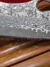Albatross Damascus Style Knife/PRE-OWNED/DS18017/96518/TSA