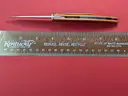 Kershaw Leek 1660OR Ken Onion Knife/PRE-OWNED/DS18017/96514/TSA