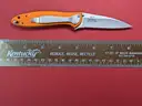 Kershaw Leek 1660OR Ken Onion Knife/PRE-OWNED/DS18017/96514/TSA