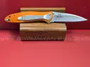 Kershaw Leek 1660OR Ken Onion Knife/PRE-OWNED/DS18017/96514/TSA