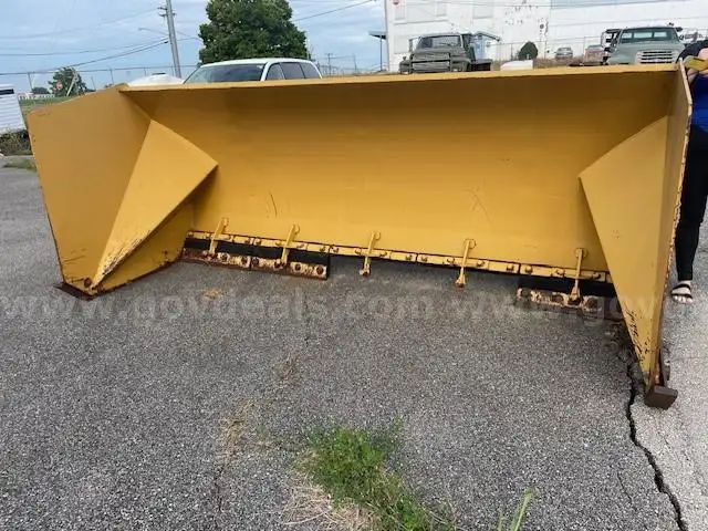 Pro Tech Snow Plow IS10L/DS18002/96487/DMA/OFFSITE