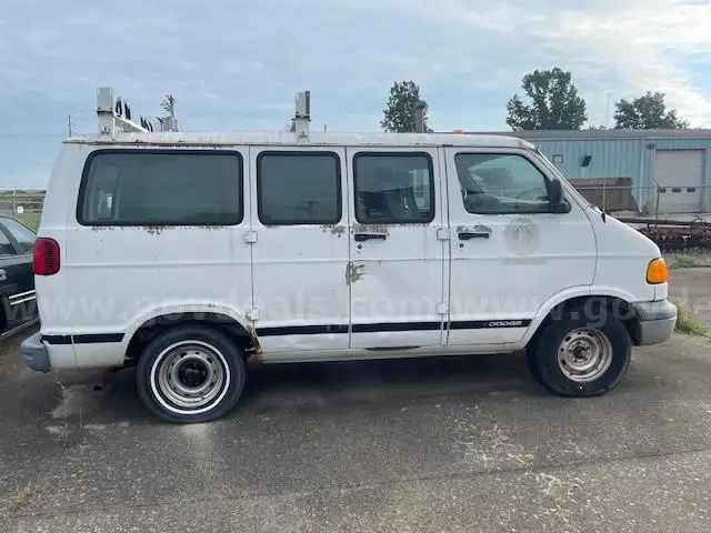 2000 Dodge RAM 1500 Van/DS18002/96492/DMA/OFFSITE