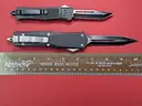 2 OTF Knives/PRE-OWNED/DS18019/96548/TSA