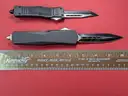 2 OTF Knives/PRE-OWNED/DS18019/96548/TSA