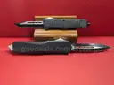 2 OTF Knives/PRE-OWNED/DS18019/96548/TSA